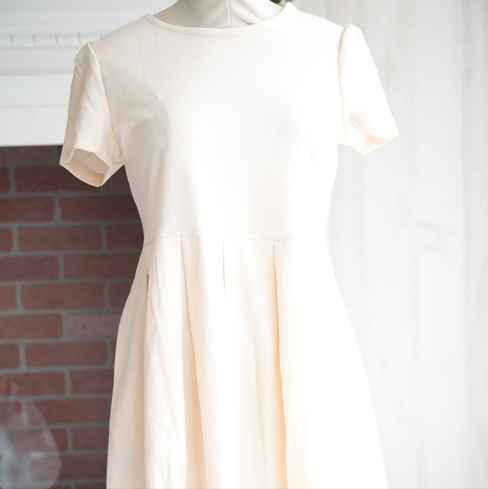 Jamby Styles Zipper Dress